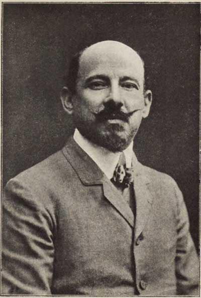 Photograph of Daniel Riche