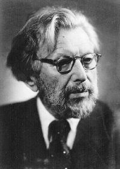 Photograph of Josef Štefan Kubín