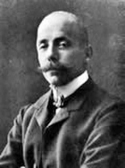 Photograph of Josef Siben