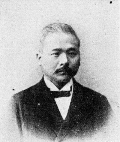 Photograph of Tatsuno Shuichiro
