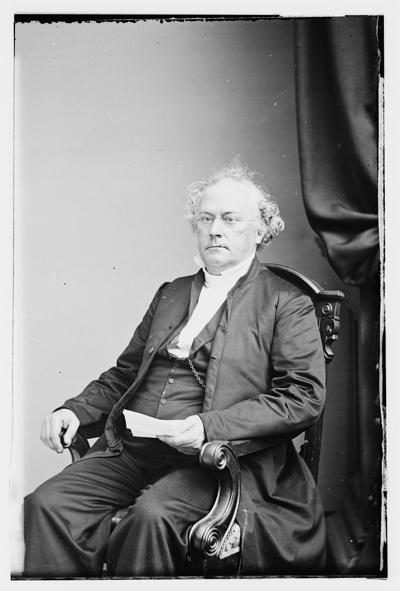 Photograph of L.P.U. Balch