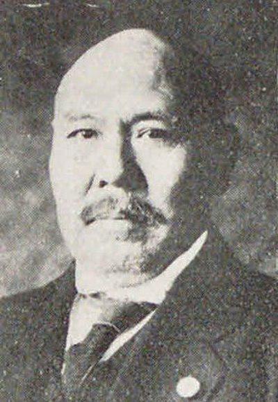 Photograph of Soeda Hiotaro
