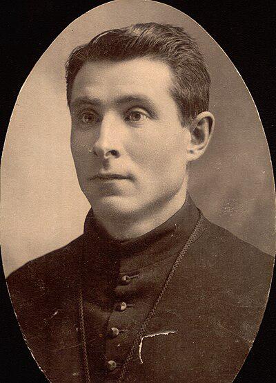 Photograph of Joseph-Étienne Guinard