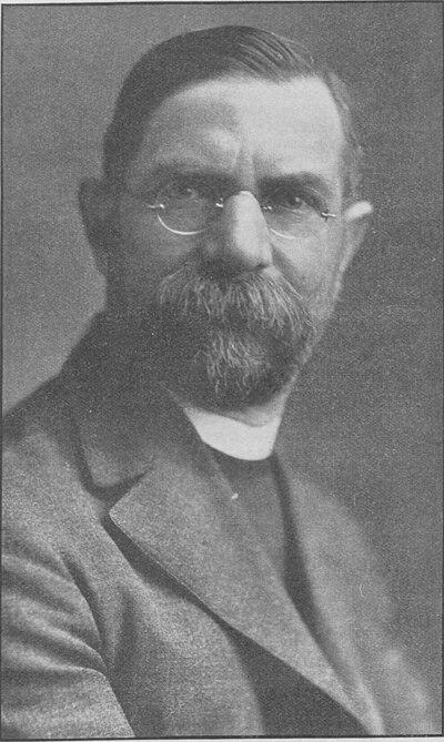 Photograph of Herbert Henry Gowen