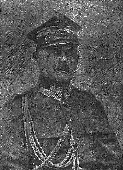 Photograph of Zdzisław Kostecki