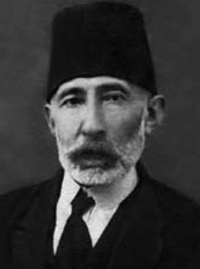Photograph of Behçet Kutlu