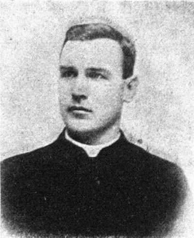 Photograph of Franz Dorfmann