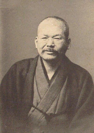 Photograph of Itō Sachio