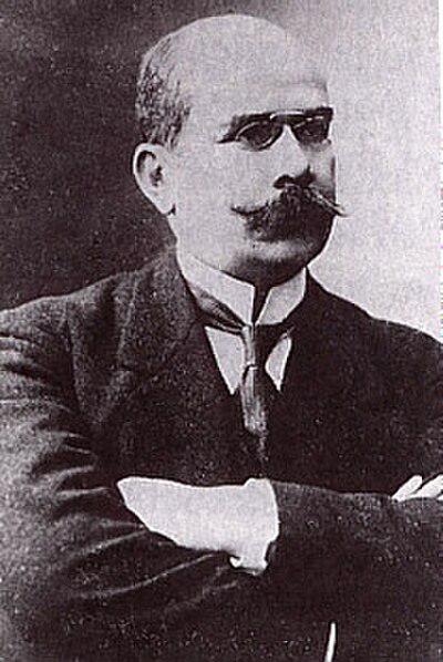 Photograph of Louis Alphonse Daniel Nicolas