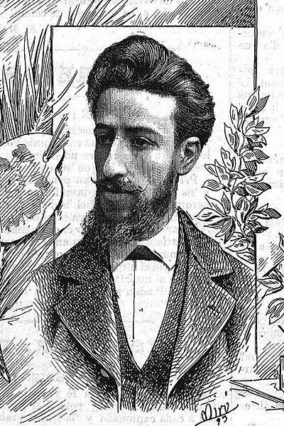 Photograph of Ernest Soler i de les Cases