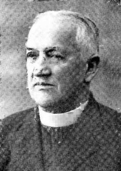 Photograph of Omelan Konstantynowycz