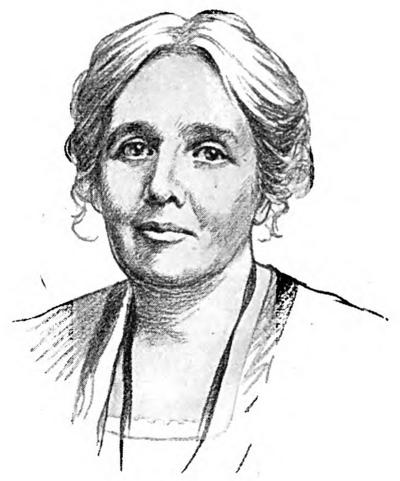 Photograph of Mary Bentinck Smith