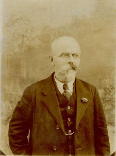 Photograph of Melhijor Čobal