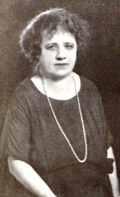 Photograph of Margaret Talmadge