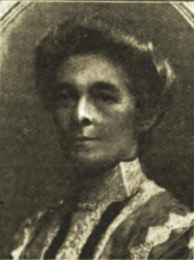 Photograph of Mary Murdoch