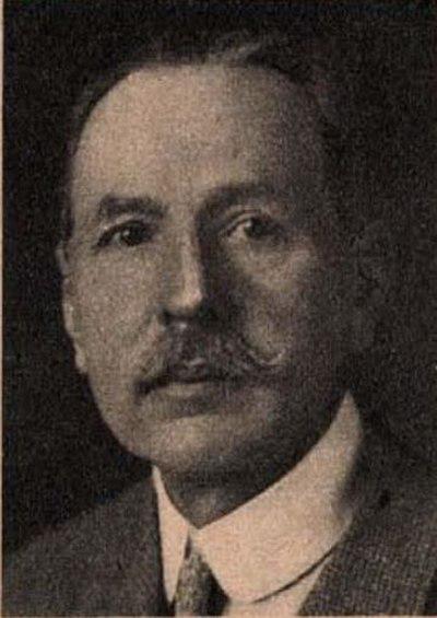 Photograph of Zoltán Szilassy