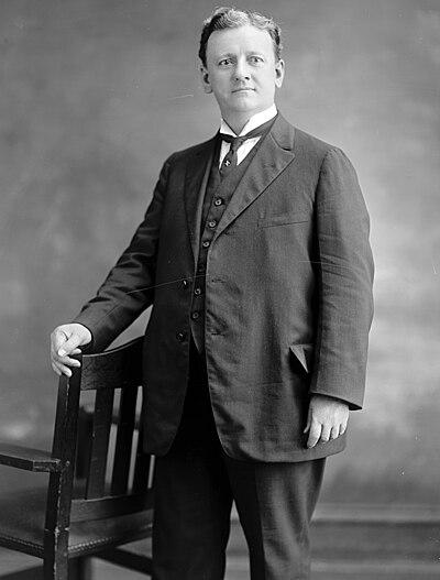 Photograph of Michael Joseph Gill