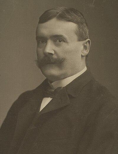 Photograph of Daniel Häberle