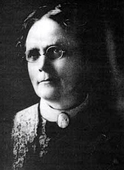 Photograph of Mila Tupper Maynard