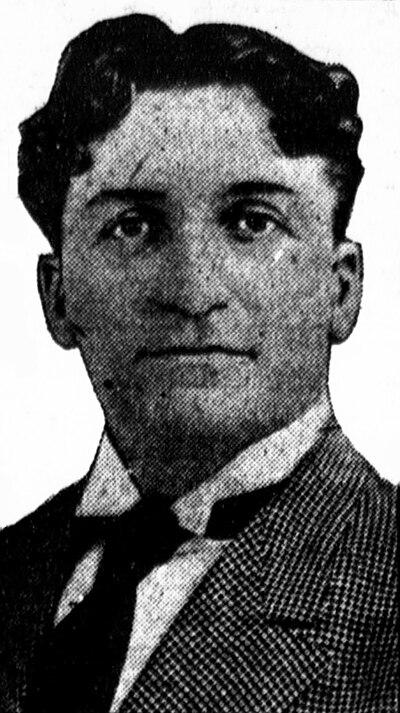 Photograph of Al Reeves