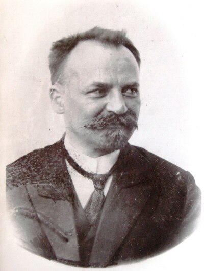 Photograph of Vlastimil Svatopluk Juren