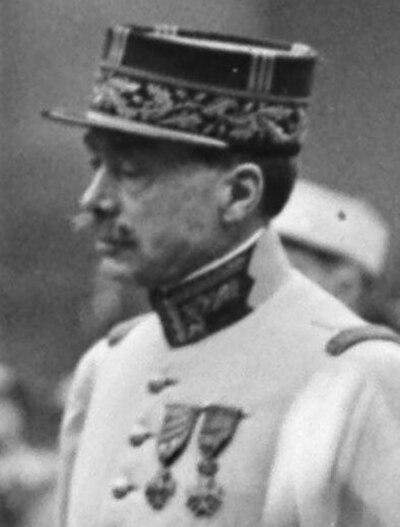 Photograph of Paul-Marie-Gustave Boigues