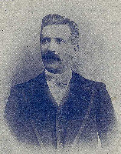 Photograph of Jesús Couto Fernández
