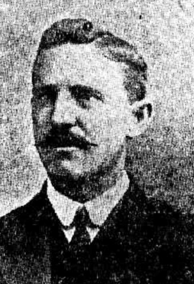 Photograph of Frank Bryant