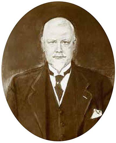 Photograph of Willem Westerman