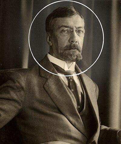 Photograph of Cornelis Easton