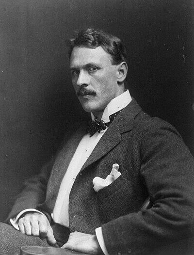 Photograph of Pierre Troubetskoy