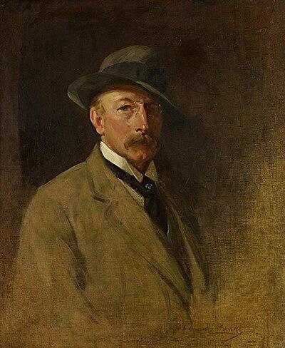 Photograph of William Somerville Shanks
