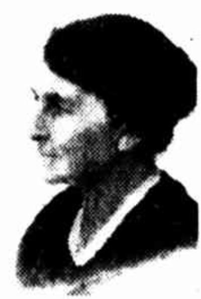 Photograph of Marianne Helena Brydon