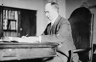Photograph of Robert Lee Henry