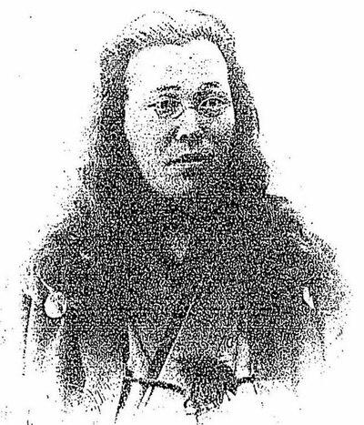 Photograph of Hajime Mori