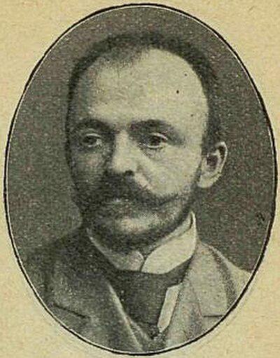 Photograph of Zbigniew Stefan Paderewski