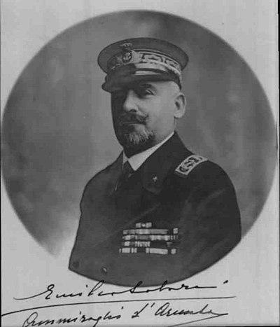 Photograph of Emilio Solari