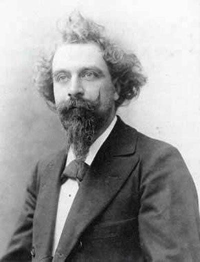 Photograph of Zo d'Axa