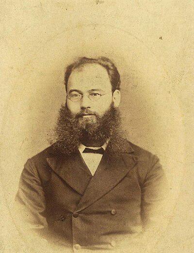 Photograph of Konstantin Statelov