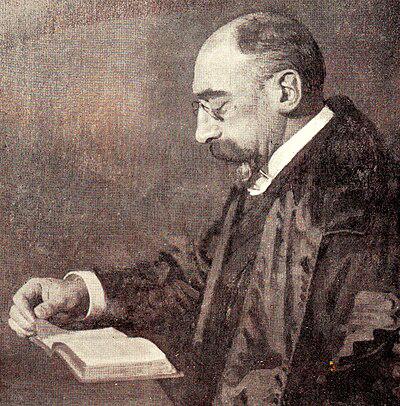 Photograph of Carel Hendrik Theodoor Bussemaker