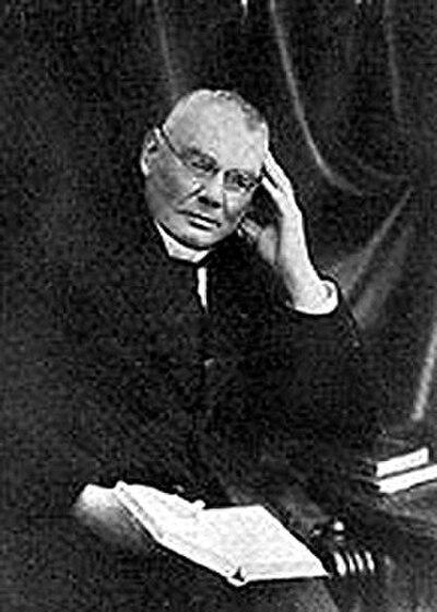 Photograph of Hugo Visscher
