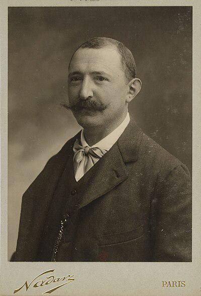 Photograph of Agostino Dodero