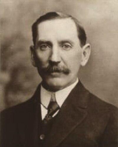 Photograph of John H. Crockett
