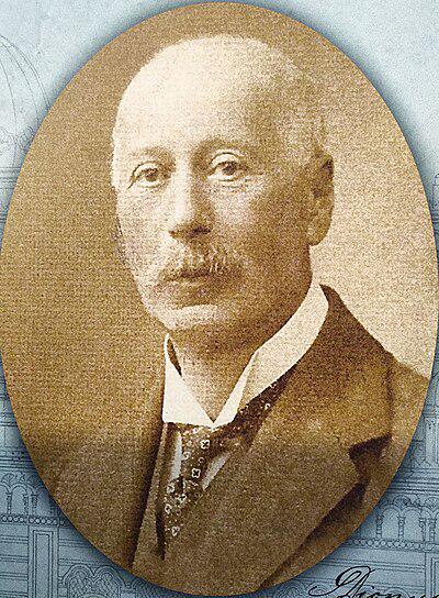 Photograph of Dionys Milch