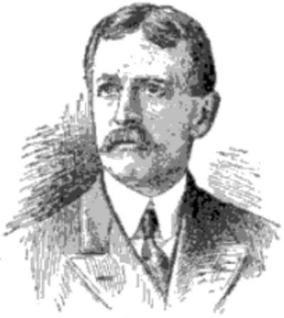 Photograph of George Bishop Sudworth