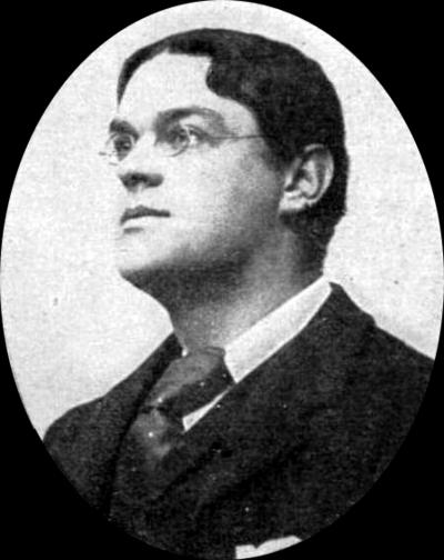 Photograph of John Percival Gülich
