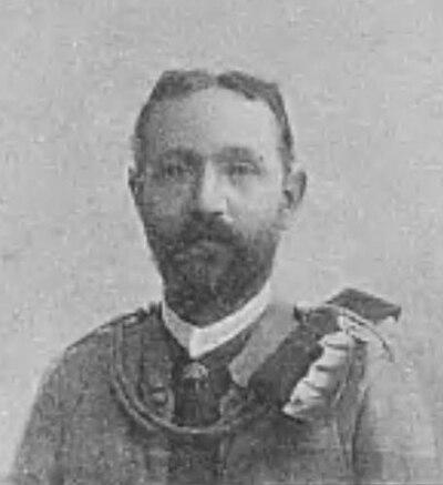 Photograph of Władysław Sygnarski
