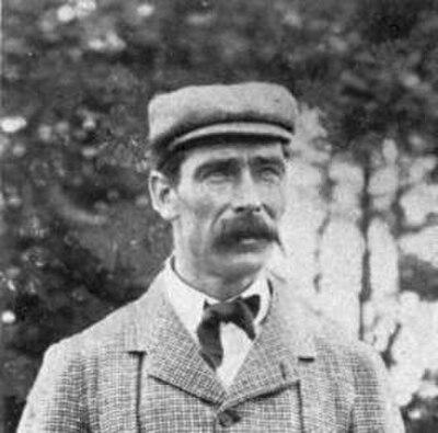 Photograph of Joe Lloyd