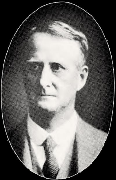Photograph of Thomas Percy Draper