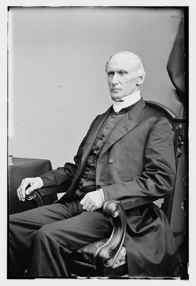 Photograph of D.R. Goodwin